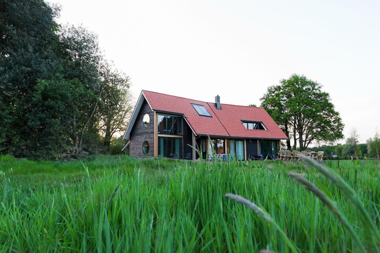 Erve Grootenhuys Deurningen Exterior foto